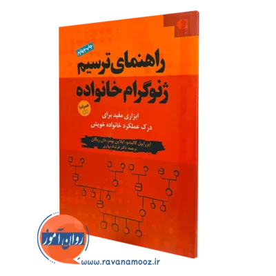 کتاب راهنمای ترسیم ژنوگرام خانواده ایزراییل گالیندو