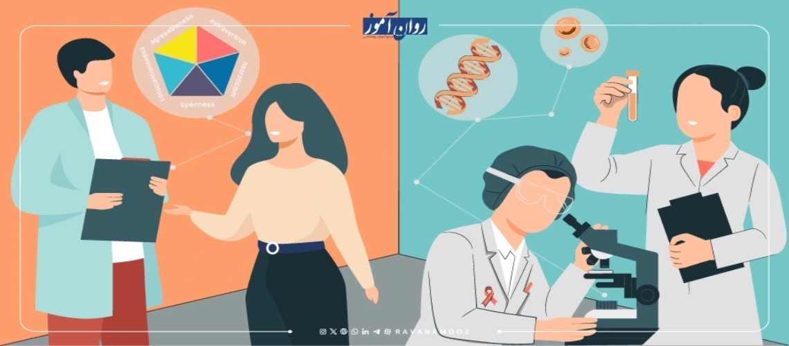 روانشناس شخصیت حرفهای و بازار کار و تاثیر آن بر مسیر شغلی