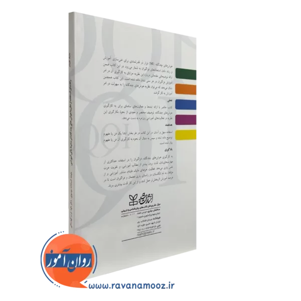 کتاب راهنمای استفاده از نظریه هوش های چندگانه محیط آموزشی
