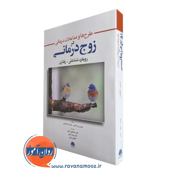 خرید کتاب طرح ها و مداخلات درمانی در زوج درمانی اثر اپشتاین