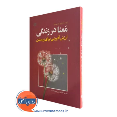 خرید و قیمت کتاب معنا در زندگی نوشته اروینگ سینگر