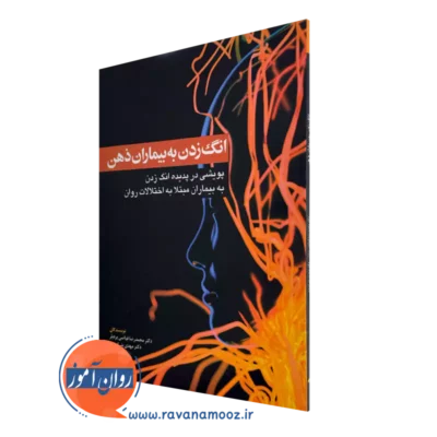کتاب انگ زدن به بیماران زذهن محمدرضا فیاضی بردبار