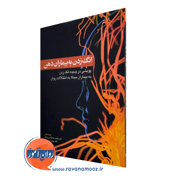 کتاب انگ زدن به بیماران زذهن محمدرضا فیاضی بردبار