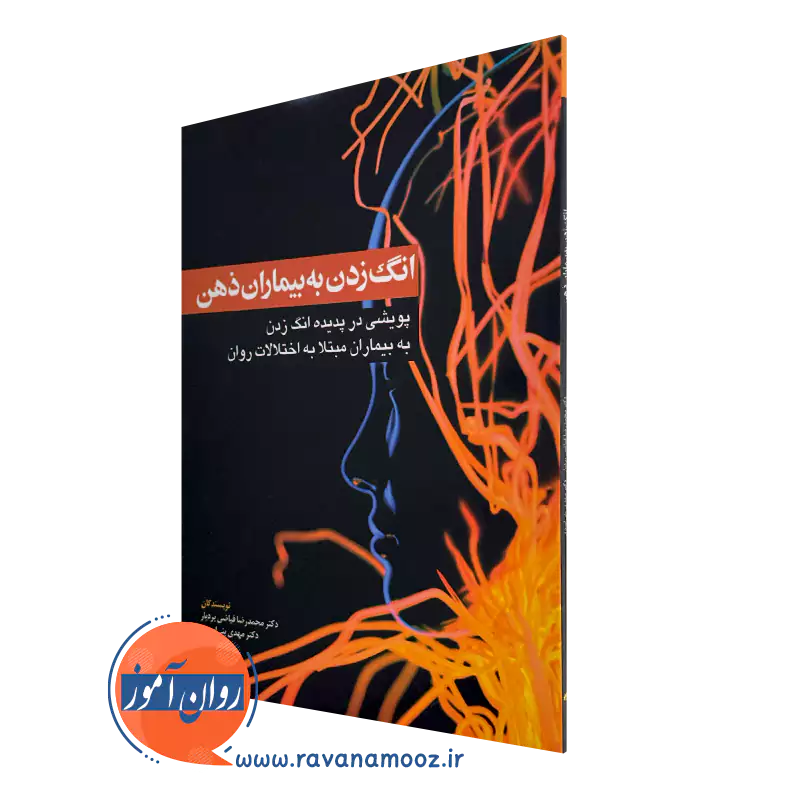 کتاب انگ زدن به بیماران زذهن محمدرضا فیاضی بردبار