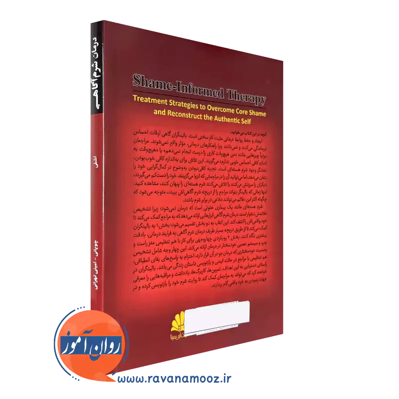خرید کتاب درمان شرم آگاهی انتشارات ابن سینا