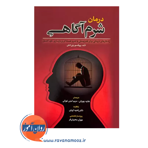 قیمت و خرید کتاب درمان شرم آگاهی ترجمه هانیه چوپانی