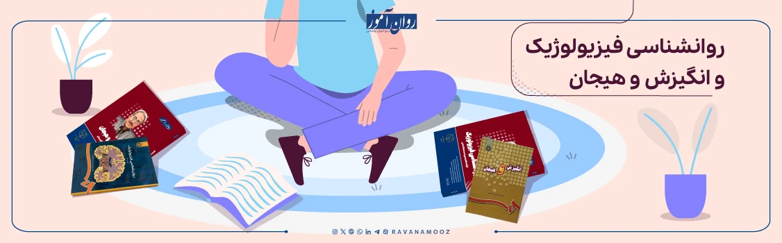 روانشناسی فیزیولوژیک و انگیزش و هیجان ارشد روانشناسی سلامت