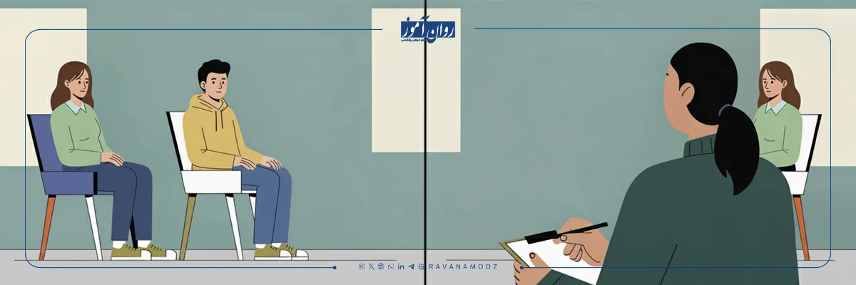 انواع خانواده درمانی