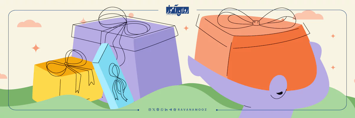 هدیه دادن به خود برای خودشفقت ورزی