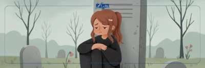 سوگ در کودکان