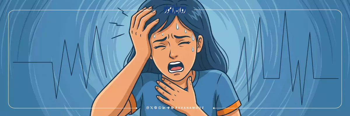 علائم استرس کنکوری ها چیست؟