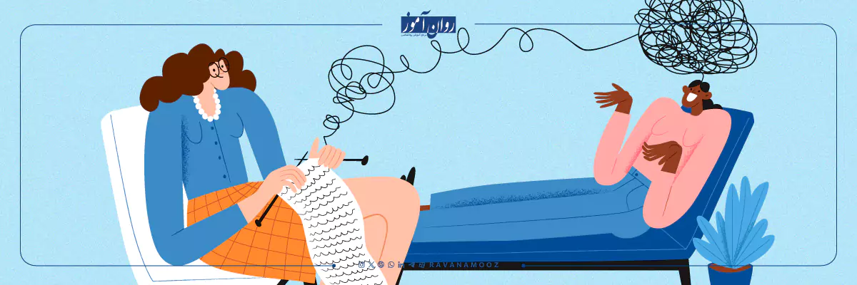 فرایند واقعیت درمانی به چه شکل است؟