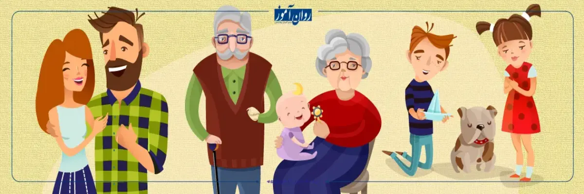 مرحله هفتم زایندگی در‌برابر رکود - میانسالی