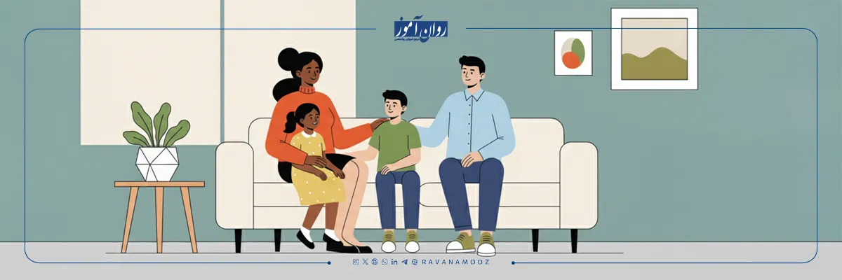 مفهوم خانواده درمانی چیست؟