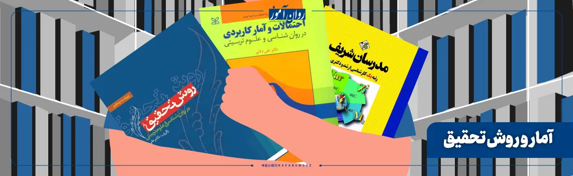 منابع ارشد صنعتی و سازمانی درس آمار و روش تحقیق