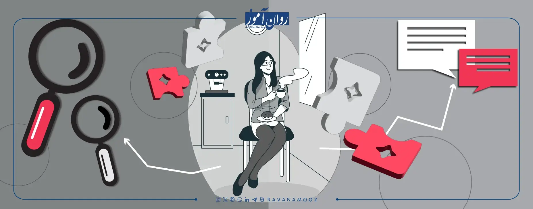  یک روانشناس جنایی چه مهارت‌هایی باید داشته باشد؟