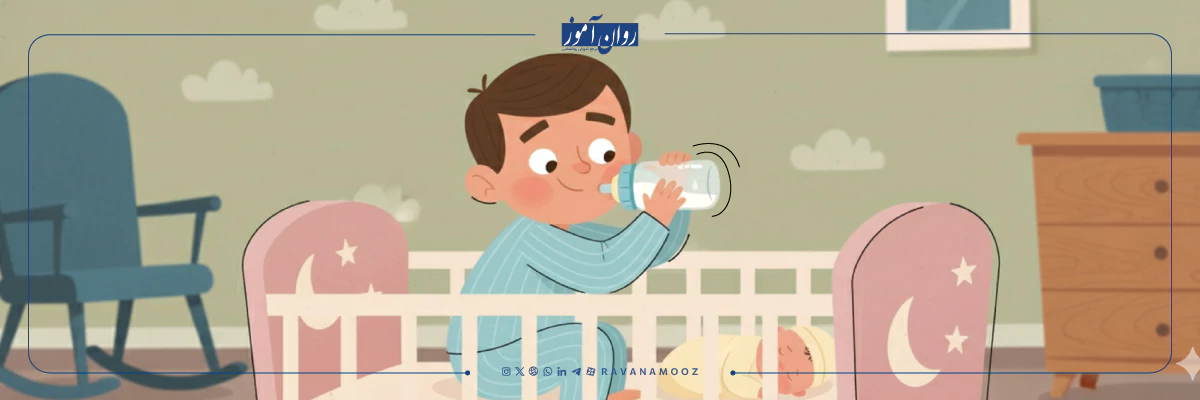 مکانیسم دفاعی بازگشت یا واپس روی Regression