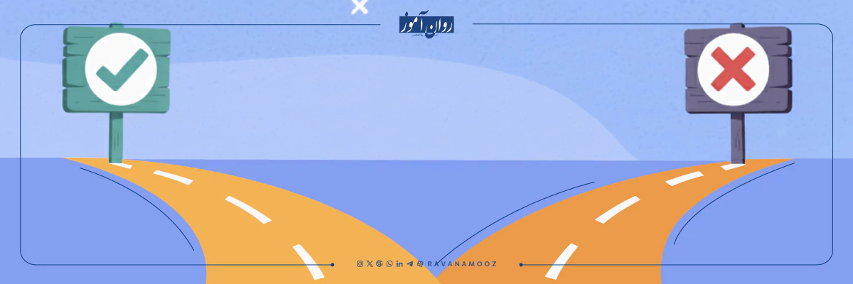 خطای شناختی همه یا هیچ (تفکر دوقطبی)