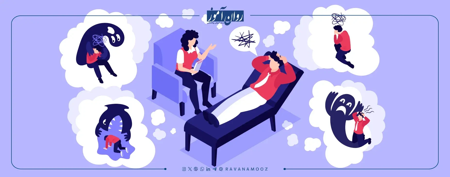 چالش ها و موانع درمان اختلال هویت تجزیه ای در dsm-5