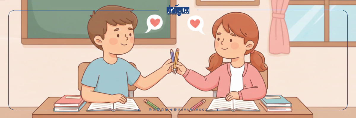 مجاورت از مولفه های جاذبه میان فردی