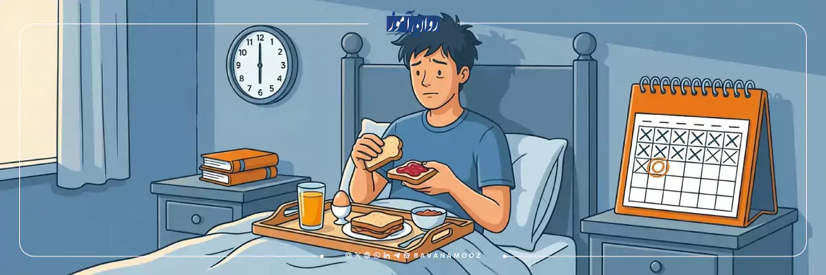 نکات مهم کنترل استرس روز کنکورکنترل استرس روز کنکور