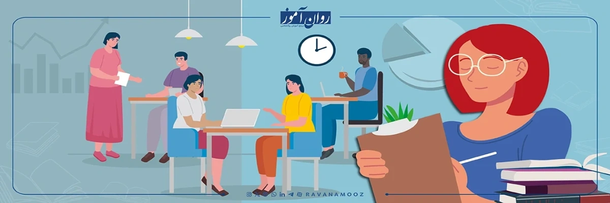 کنکور ارشد روانشناسی گرایش روانشناسی صنعتی و سازمانی