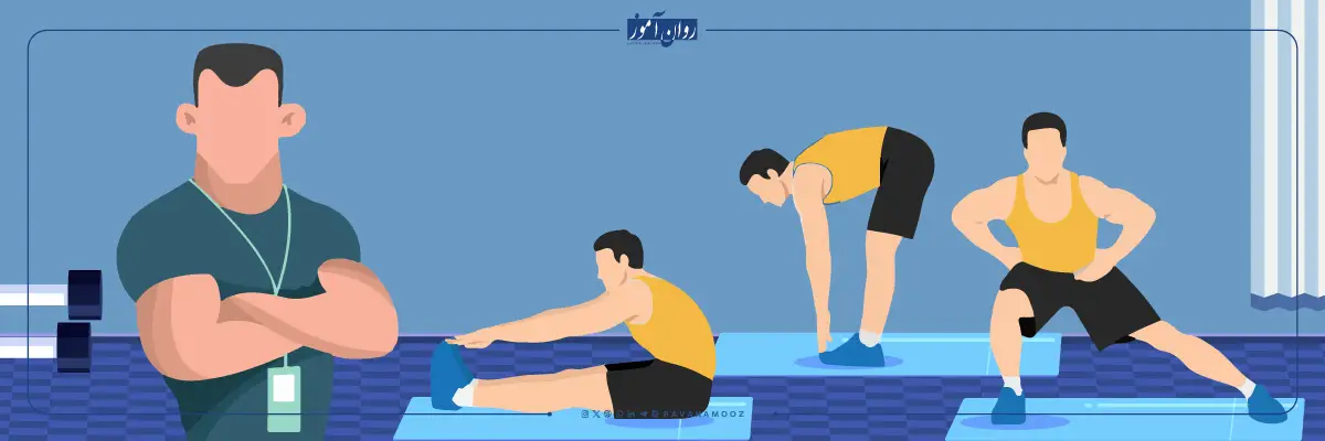 بازار کار روانشناسی ورزشی در خارج از کشور