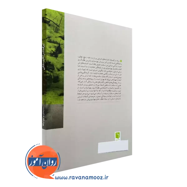 خرید کتاب برف در تابستان نیما قربانی نشر بینش نو