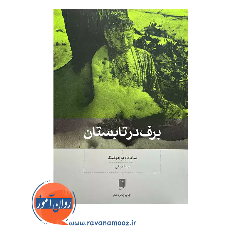 خرید و قیمت کتاب برف در تابستان نیما قربانی