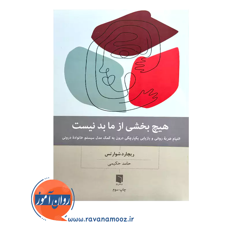 خرید و قیمت کتاب هیچ بخشی از ما بد نیست ریچارد شوارتس