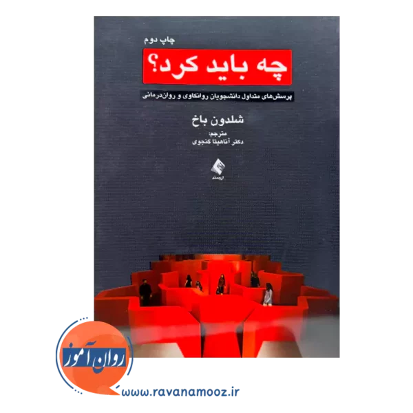 قیمت کتاب چه باید کرد با ترجمه آناهیتا گنجوی