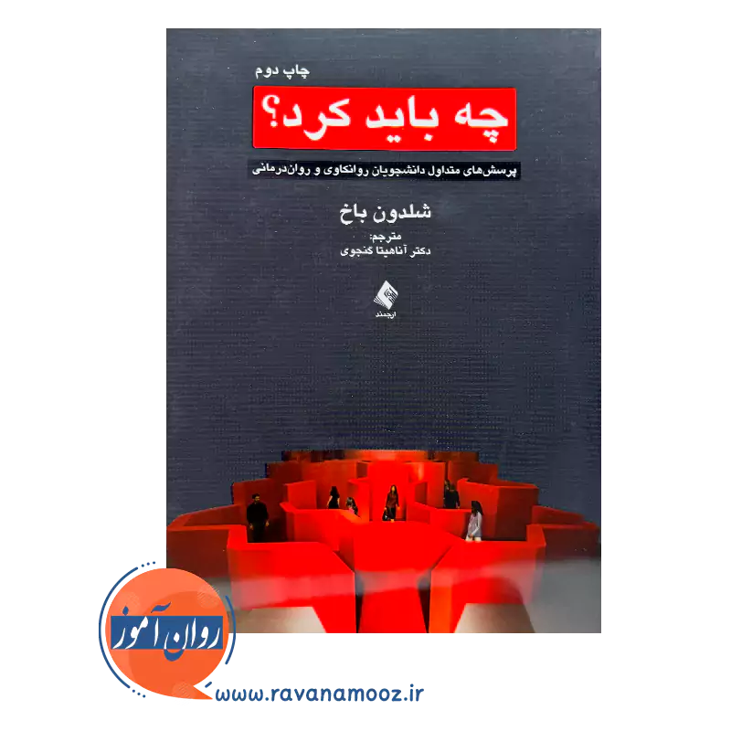 قیمت کتاب چه باید کرد با ترجمه آناهیتا گنجوی