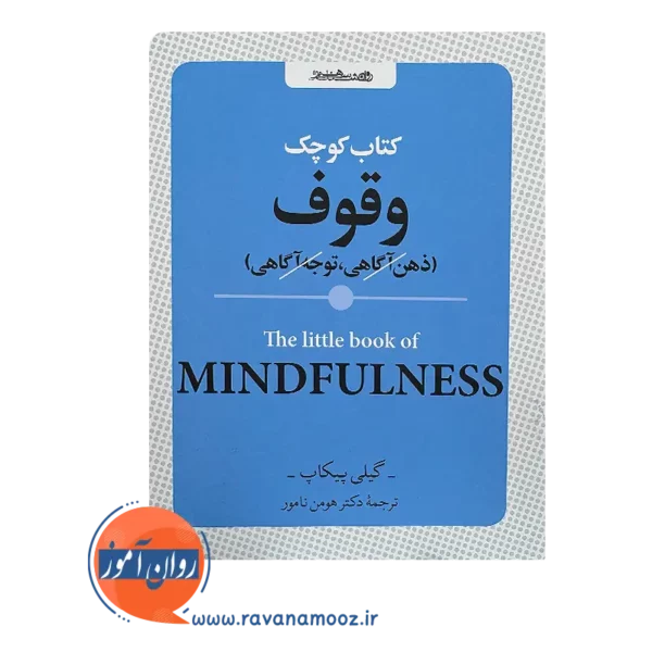 قیمت کتاب کوچک وقوف اثر گیلی پیکاپ
