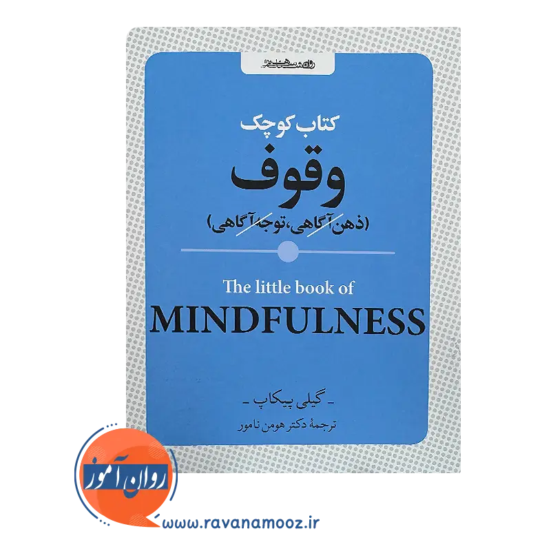 قیمت کتاب کوچک وقوف اثر گیلی پیکاپ