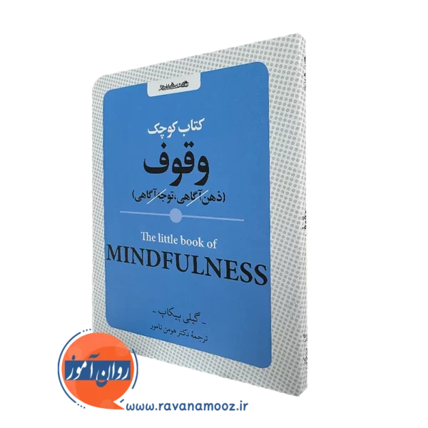 خرید کتاب کوچک وقوف اثر گیلی پیکاپ ترجمه هومن نامور