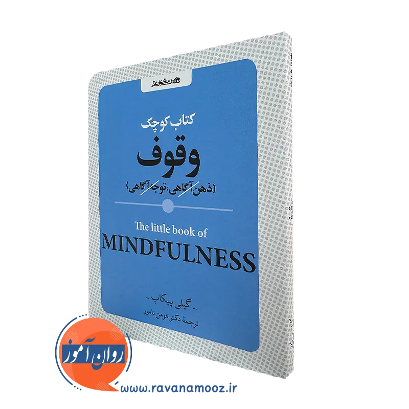 خرید کتاب کوچک وقوف اثر گیلی پیکاپ ترجمه هومن نامور