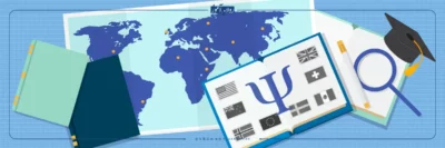 رشته های بین المللی روانشناسی که در ایران وجود ندارند