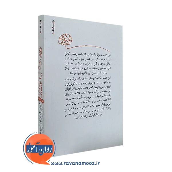 کتاب مغز سریع و کاربردی از نشر روانشناسی و هنر