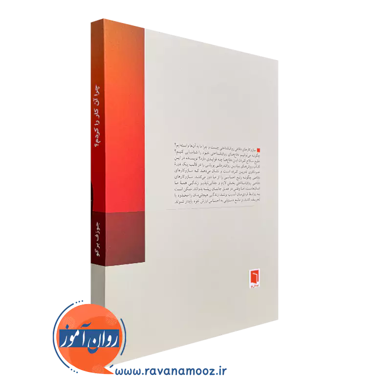 کتاب چرا آن کار را کردم بینش نو