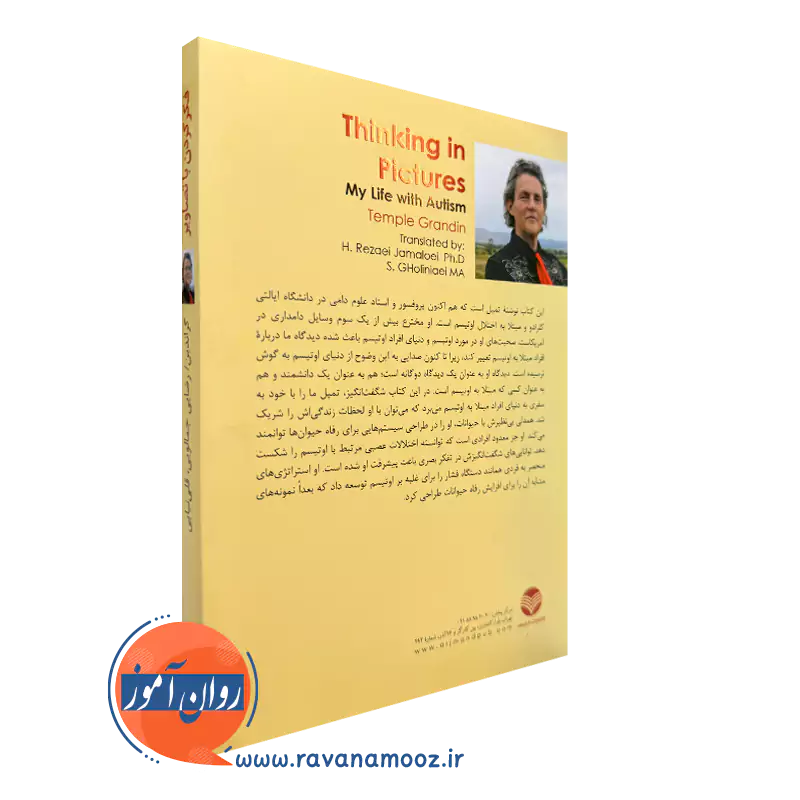 کتاب فکر کردن با تصاویر نشر ارجمند