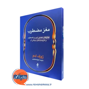 کتاب مغز مضطرب اثر ژوزف لدو