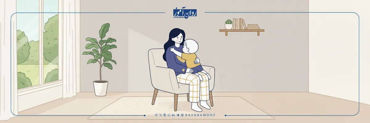 تاریخچه سبک های دلبستگی جان بالبی