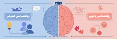 تفاوت روانشناسی بالینی و عمومی در ارشد و بازار کار