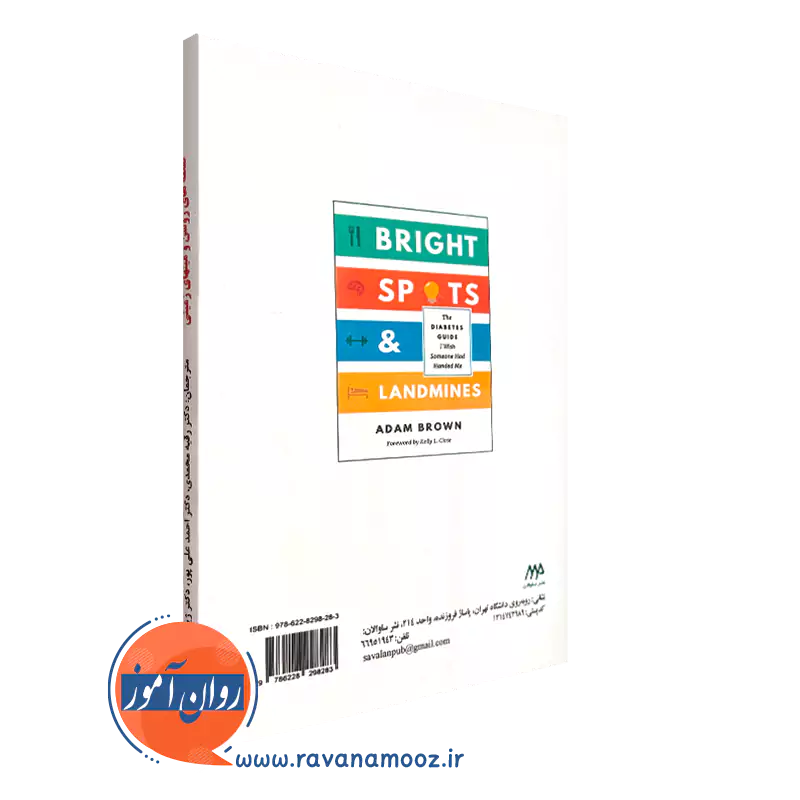 خرید کتاب نقطه های روشن و مین های زمینی انتشارات ساوالان