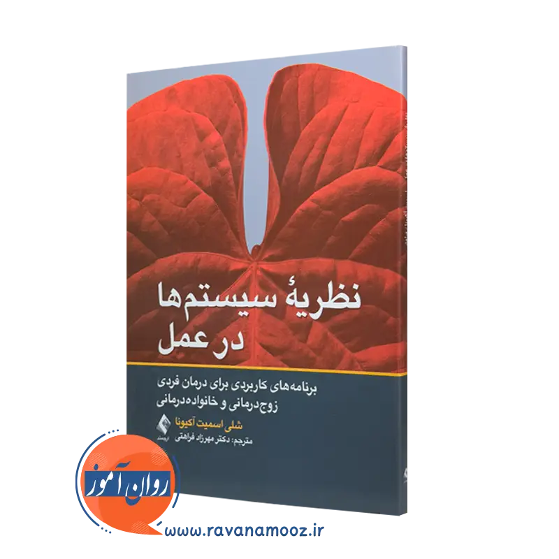 کتاب نظریه سیستم ها در عمل شلی اسمیت آکیونا انتشارات ارجمند