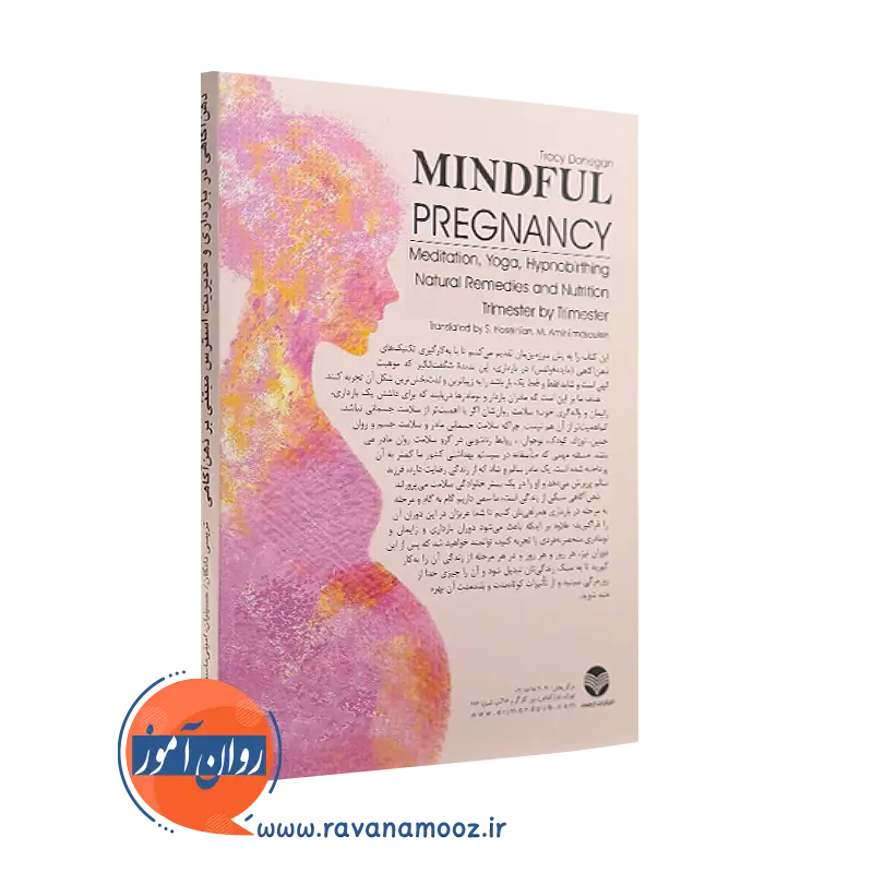 کتاب ذهن آگاهی در بارداری نشر ارجمند