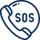 مشاوره sos