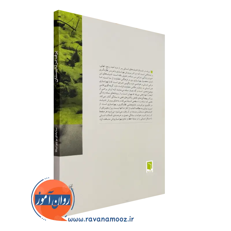 خرید کتاب برف در تابستان ترجمه نیما قربانی نشر بینش نو