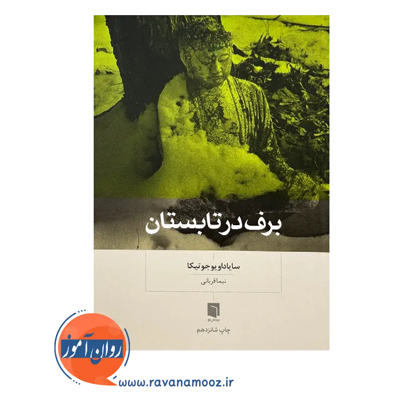 خرید و قیمت کتاب برف در تابستان سایاداویو جوتیکا