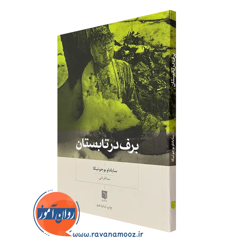 کتاب برف در تابستان نیما قربانی
